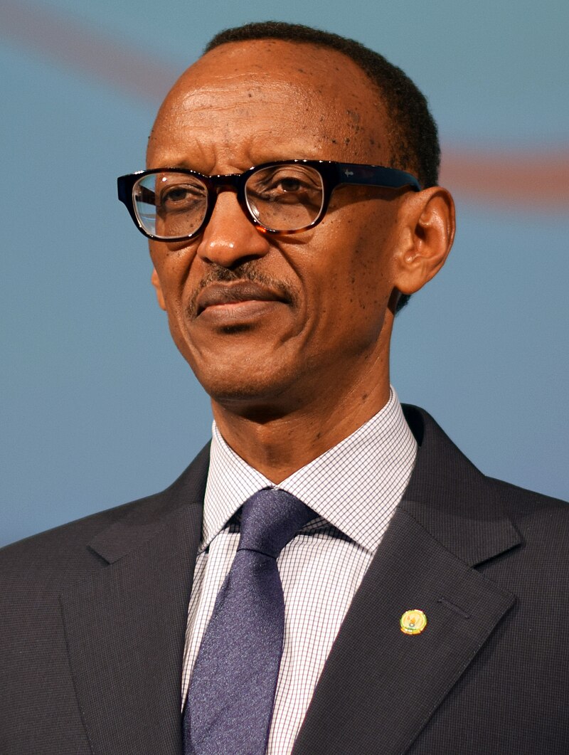 Président du Rwanda